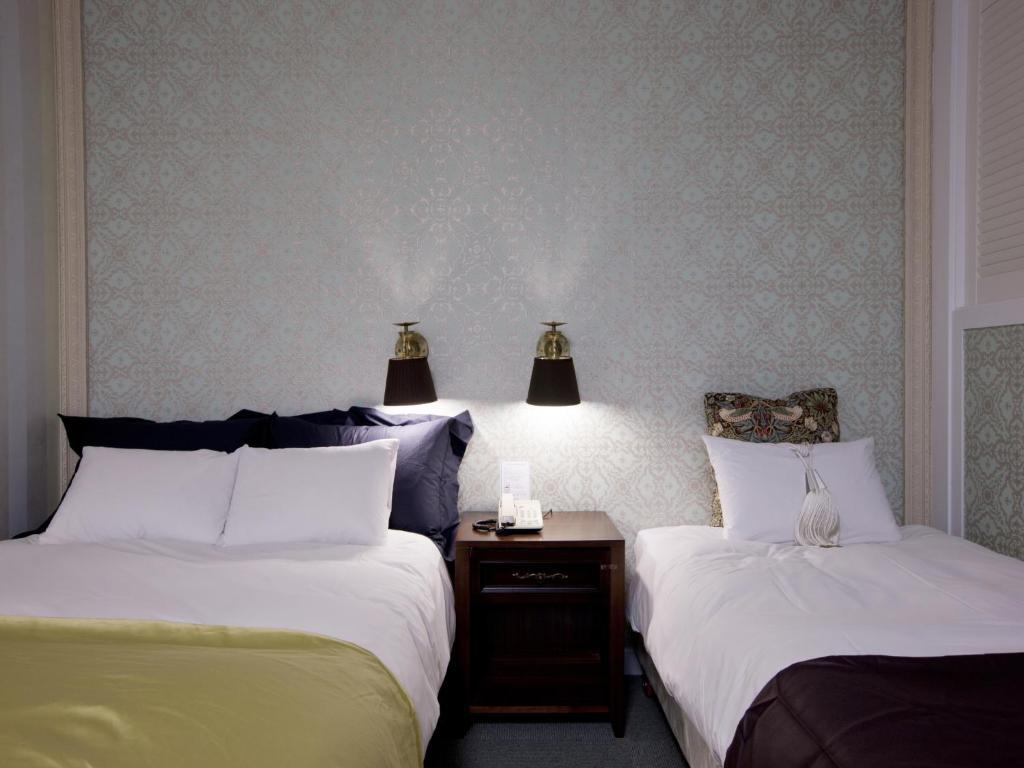 Central Tourist Hotel Seoul Rom bilde