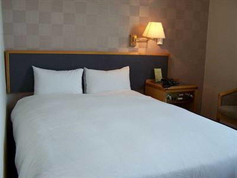 Central Tourist Hotel Seoul Eksteriør bilde